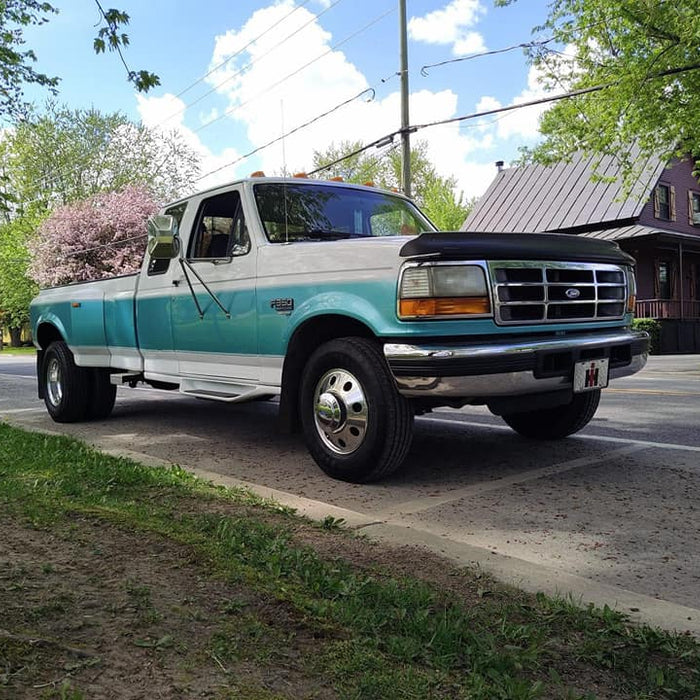 TRUCK OF THE MONTH AUGUST 2022