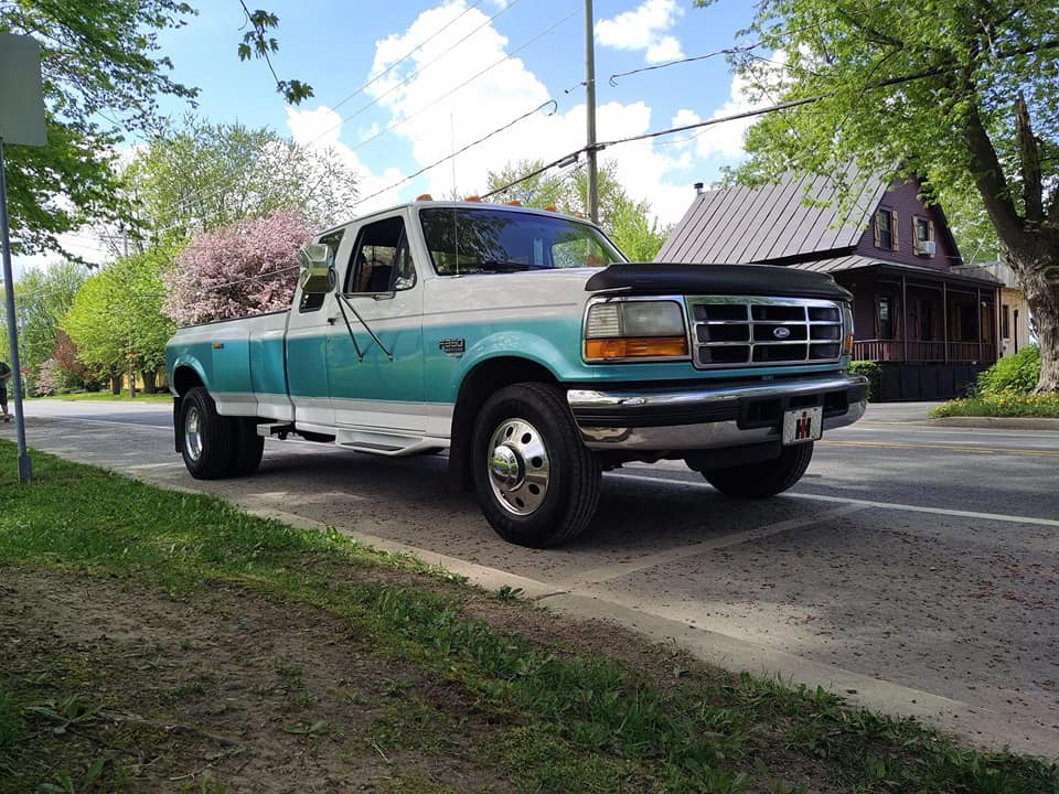 TRUCK OF THE MONTH AUGUST 2022