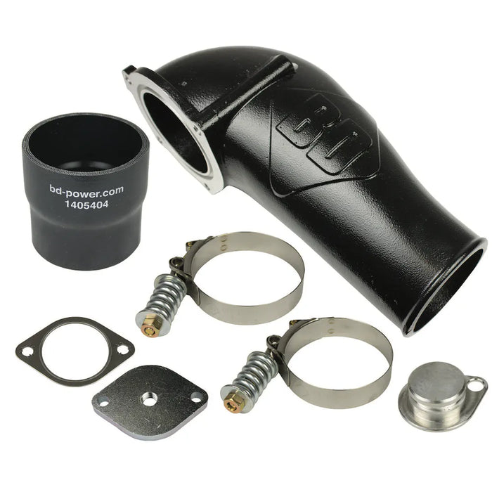 2008-2010 POWERSTROKE EGR DELETE KIT