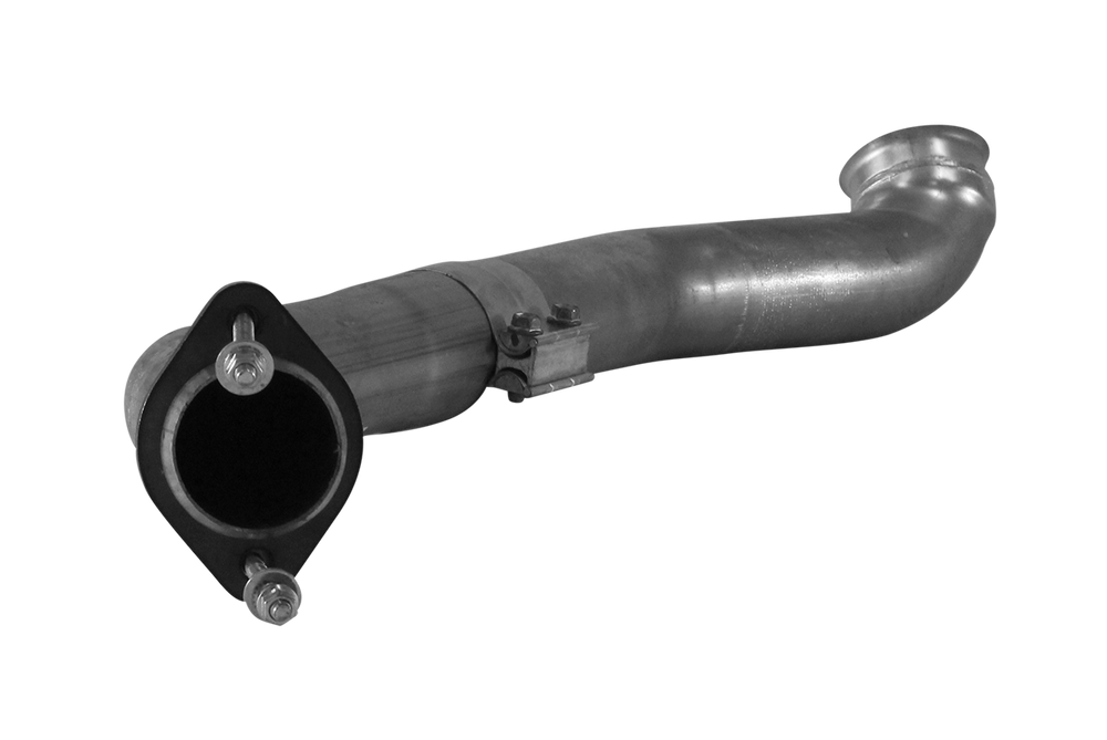 Mel's/Flow pro 1994-1997 Powerstroke 2-Piece Downpipe