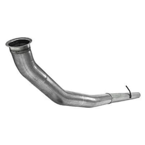 2019-2020 4" Race Pipe without bungs, T409