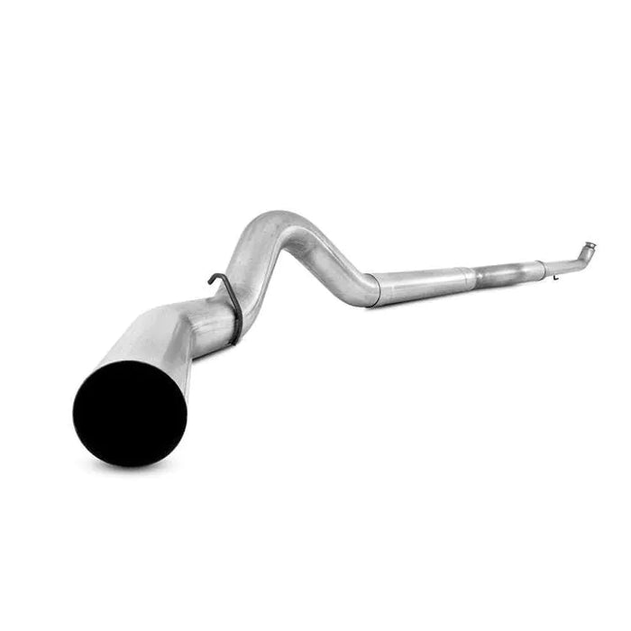 2007 - 2010 5" Down Pipe Back, Race System without muffler, AL