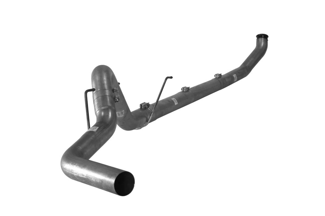 Mel's/Flo pro 2003-2004 Cummins 4" Turbo Back w/muffler