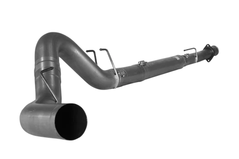 2008-2010 4" Downpipe Back Single