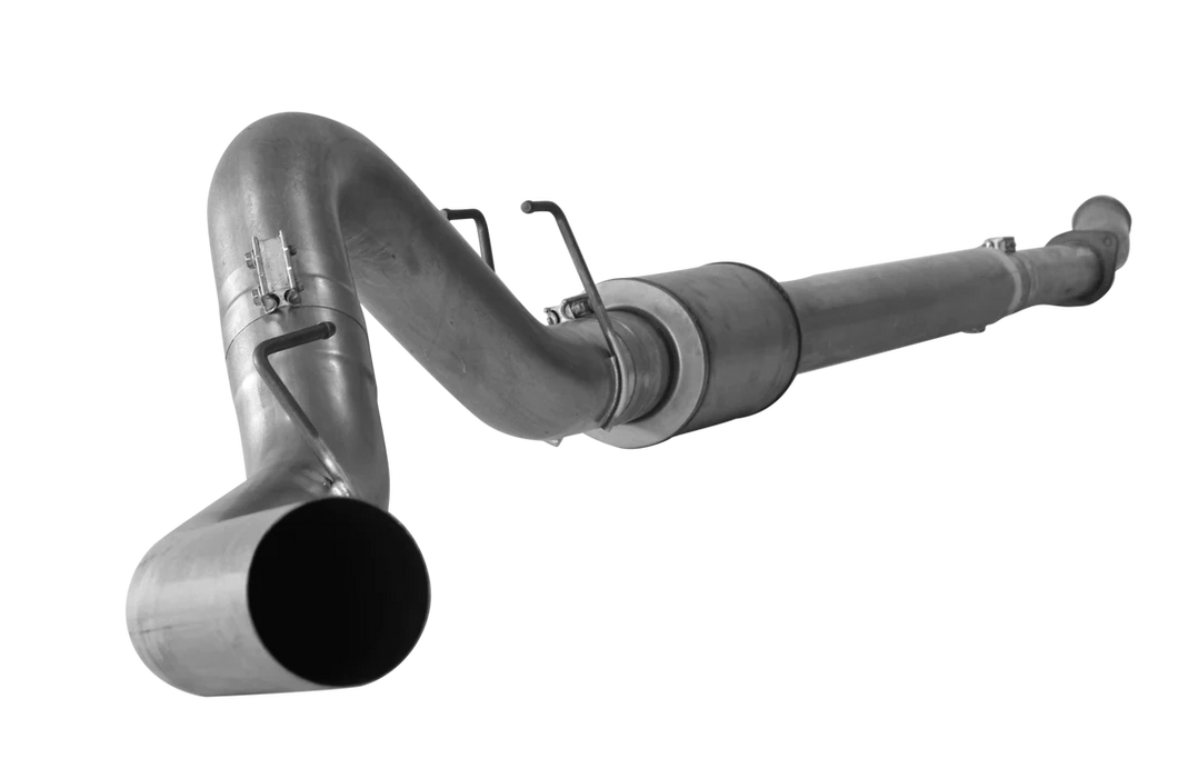 2011-2019 5" Downpipe Back Single