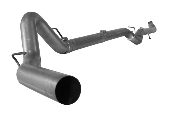 Mel's/Flo Pro 2001-2004.5 Duramax 4" Downpipe Back