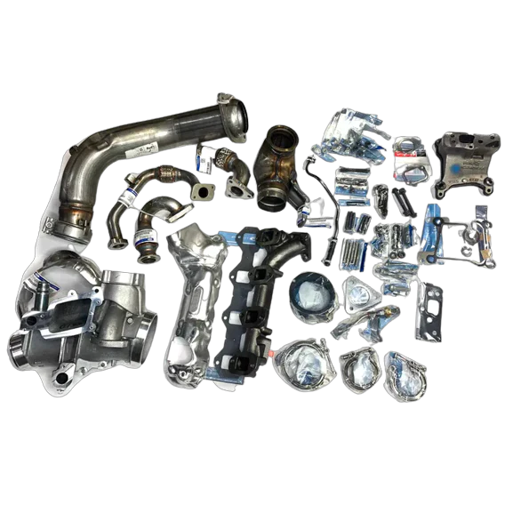 2015+ Turbo Install Kit - 6.7 Powerstroke (2011-2014)