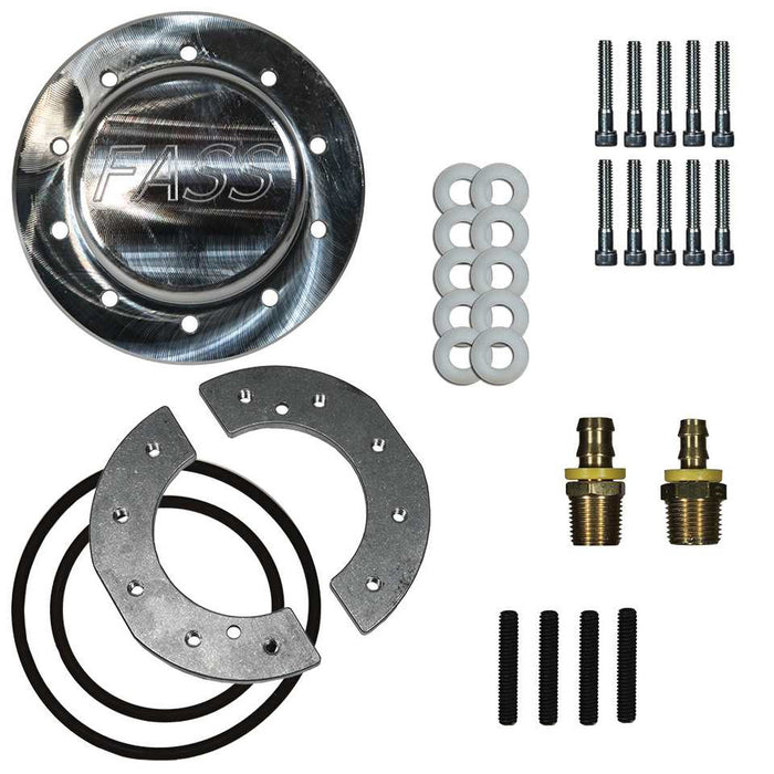 Diesel No Drop Fuel Sump Kit (Bowl Only)