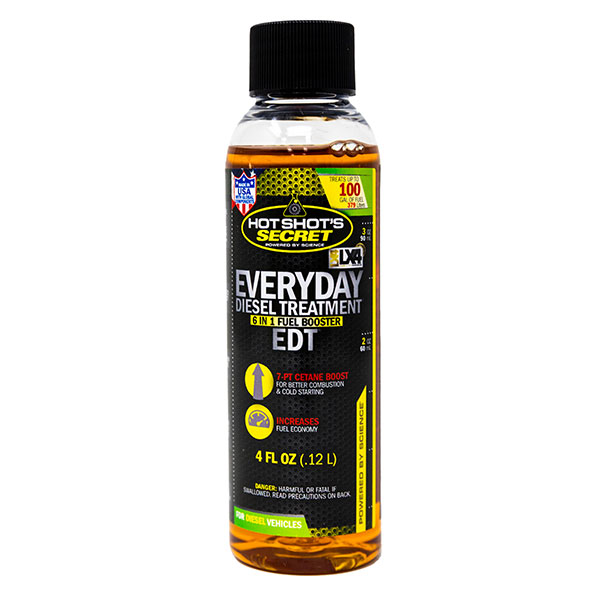 Hot Shot's Secret Everyday Diesel Treatment