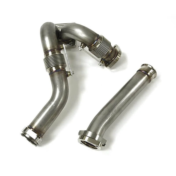 2003-2007 MPD T4 Turbo Kit