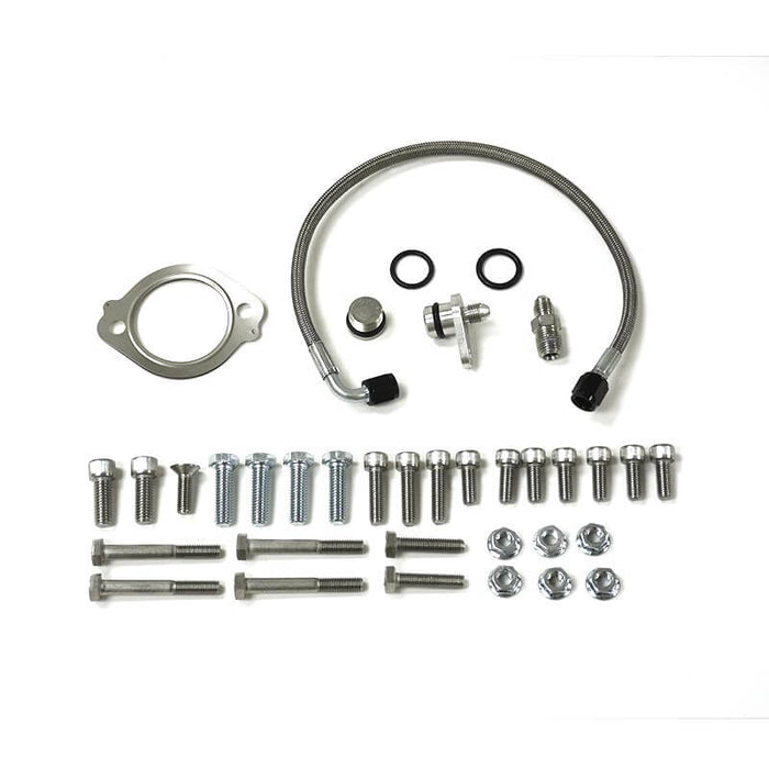 2003-2007 MPD T4 Turbo Kit