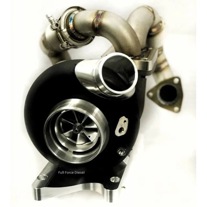 2011-2017 MPD Budget SXE Turbo Kit