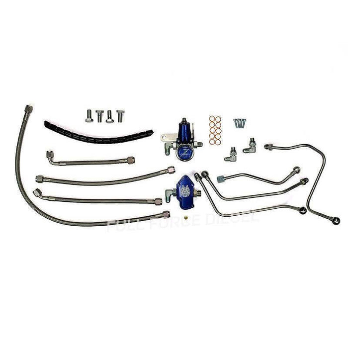 2003-2007 Sinister Diesel Regulated Return Kit