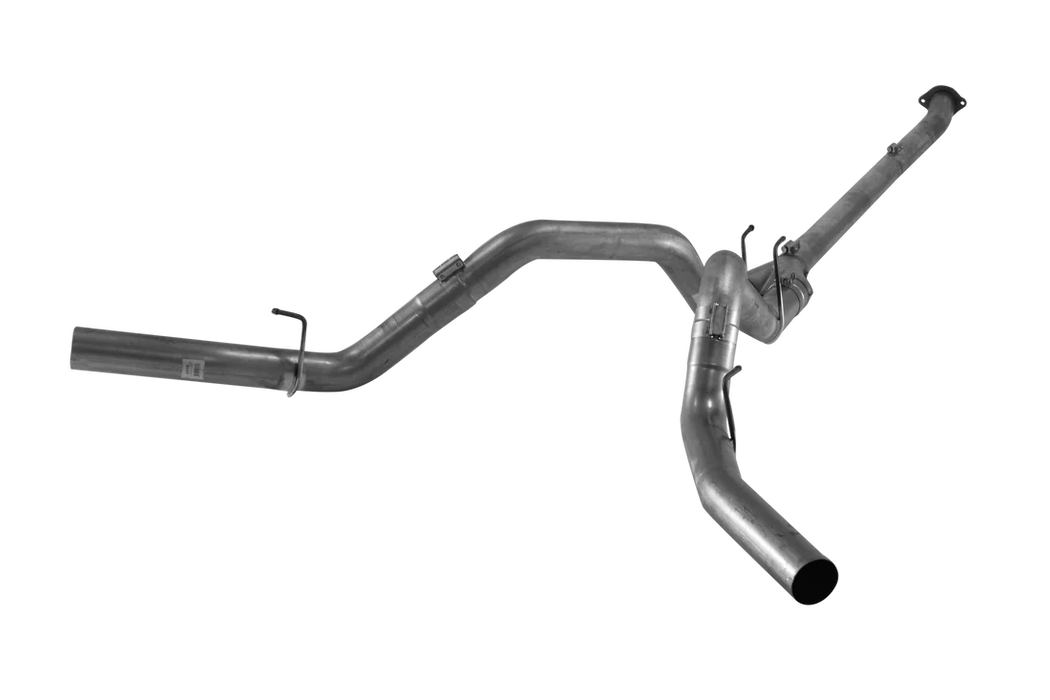 2011-2019 4" Downpipe Back Dual Exhaust