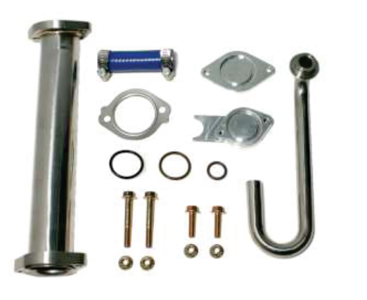 2003-2007 EGR & Cooler Delete for Powerstroke