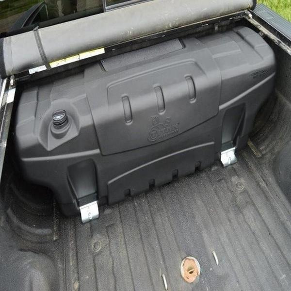 Travel Trekker 50 Gallon Auxiliary Fuel System