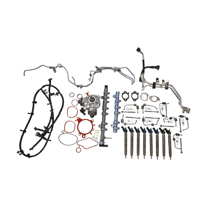 2011-2014 Fuel Contamination Kit, Ford 6.7L