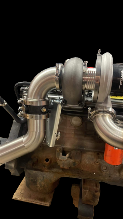 Dodge 2nd Gen Swap Piping kit