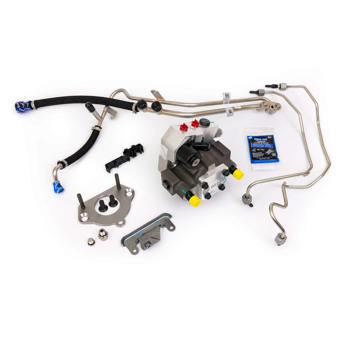 2011-2019 Powerstroke S&S CP4 to DCR Pump Conversion