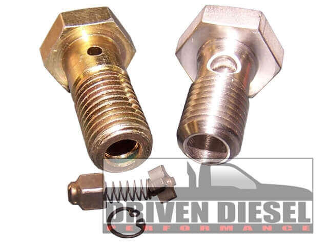 2003-2007 Driven Diesel Standard Regulated Return