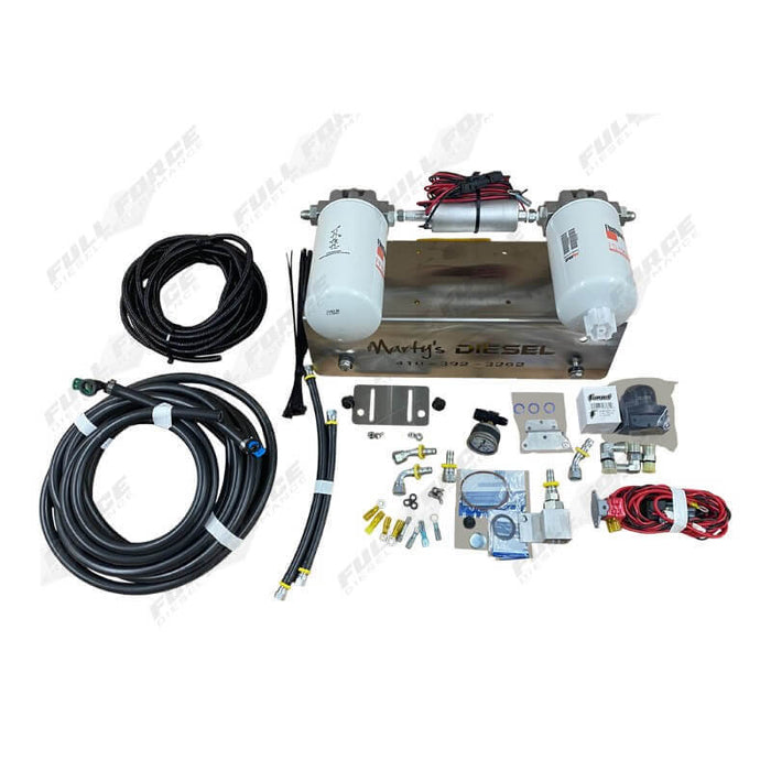 Marty's 1994.5-1997 Powerstroke E-Fuel Kit