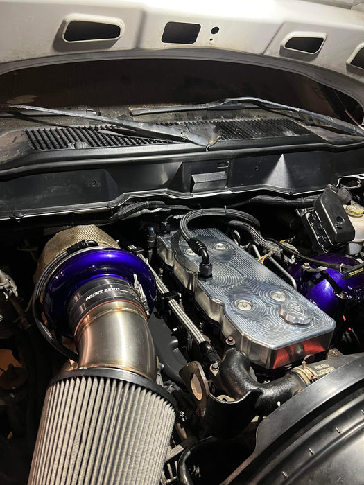 Dodge 2nd Gen Swap Piping kit