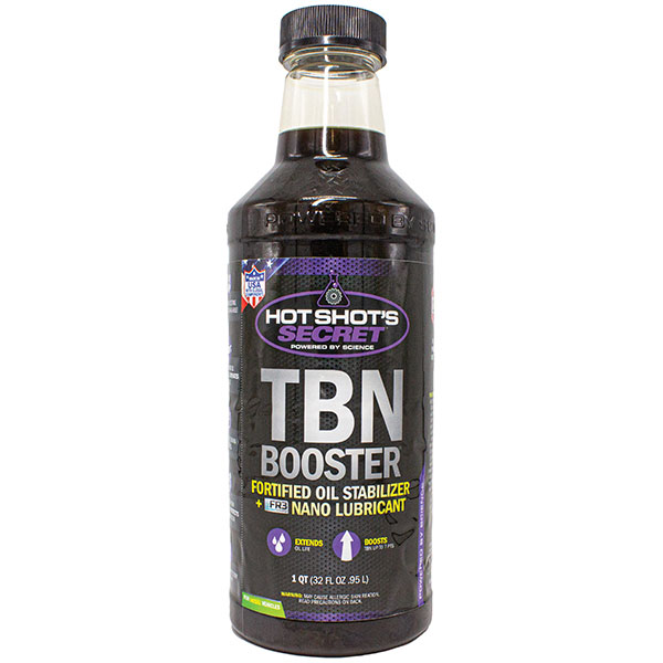 Hot Shot's Secret TBN Booster