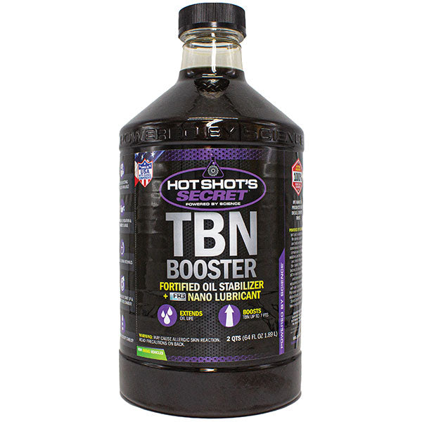 Hot Shot's Secret TBN Booster