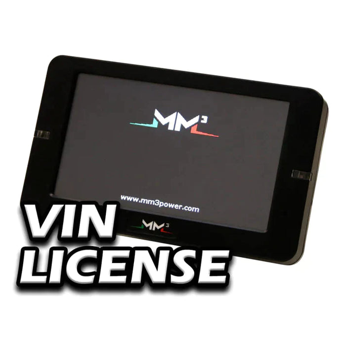 MM3 VIN License (Fleet) GDP Licenses GDP 