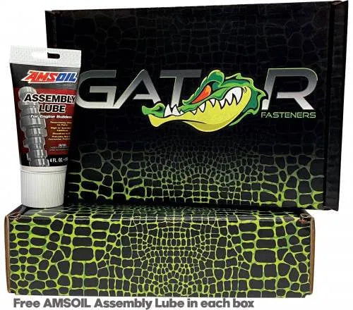 Gator Head Stud Kit 6.7