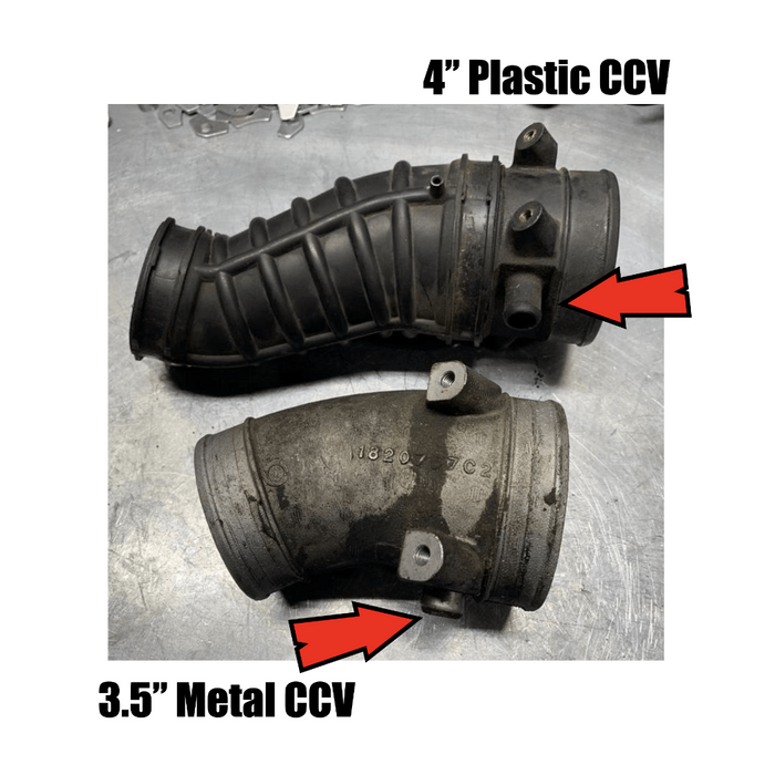 KC300x Stage 2 Turbo (63/73) - 7.3 POWERSTROKE (1994 - 1998)