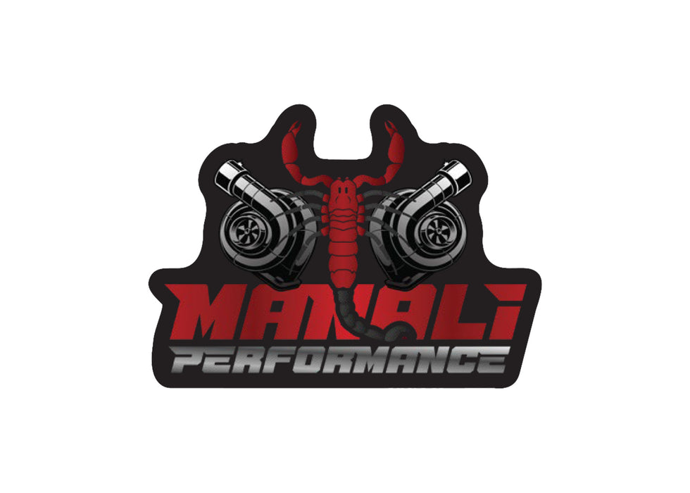 Manali Performance Sticker