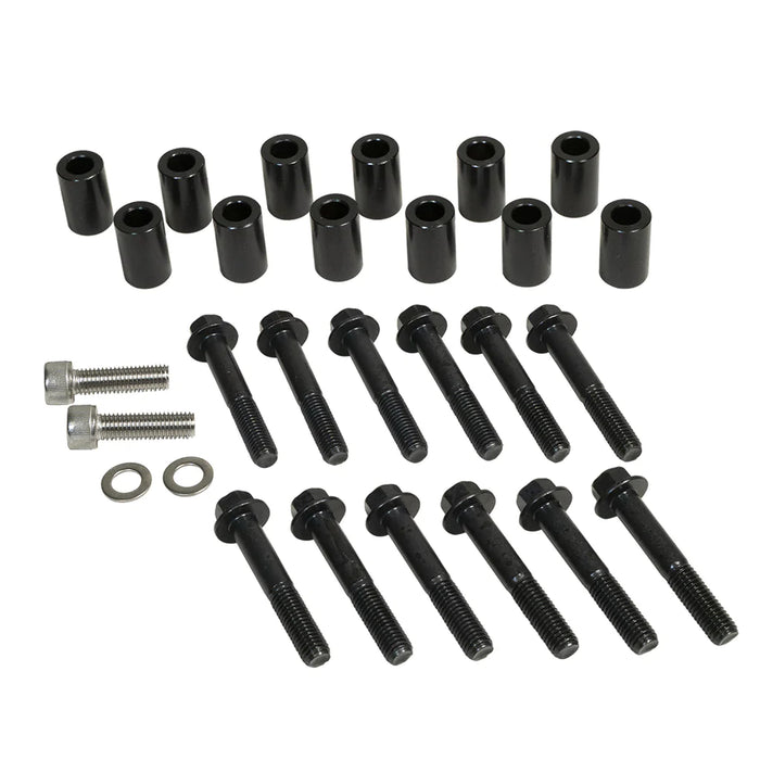 BD 1998.5-2018 CUMMINS EXHAUST MANIFOLD BOLT AND SPACER KIT