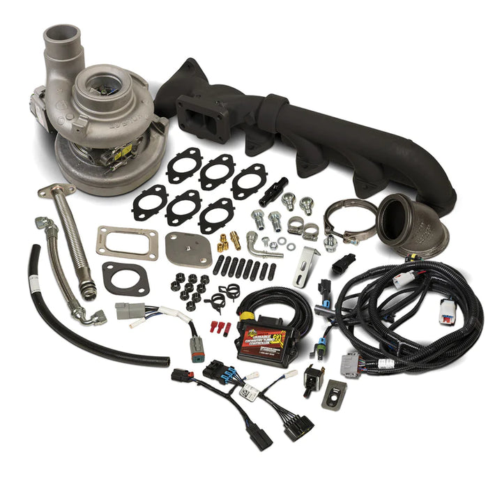 BD 2003-2007 CUMMINS HOWLER VGT PERFORMANCE TURBO KIT