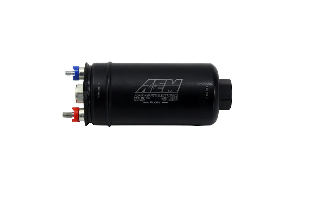 AEM High Flow Fuel Pump ''044 Style'' (AN)