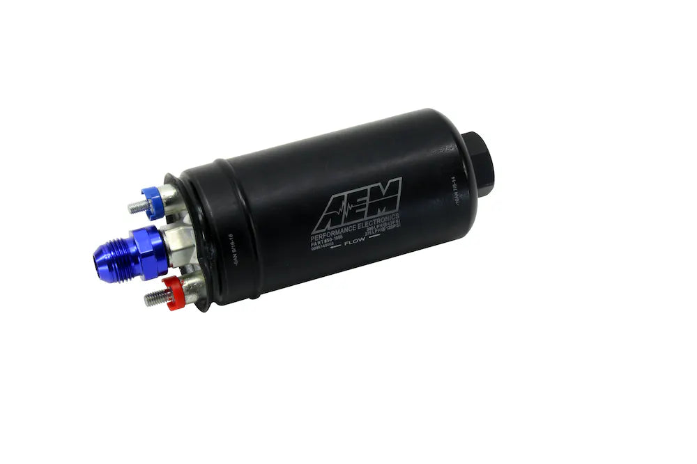 AEM High Flow Fuel Pump ''044 Style'' (AN)