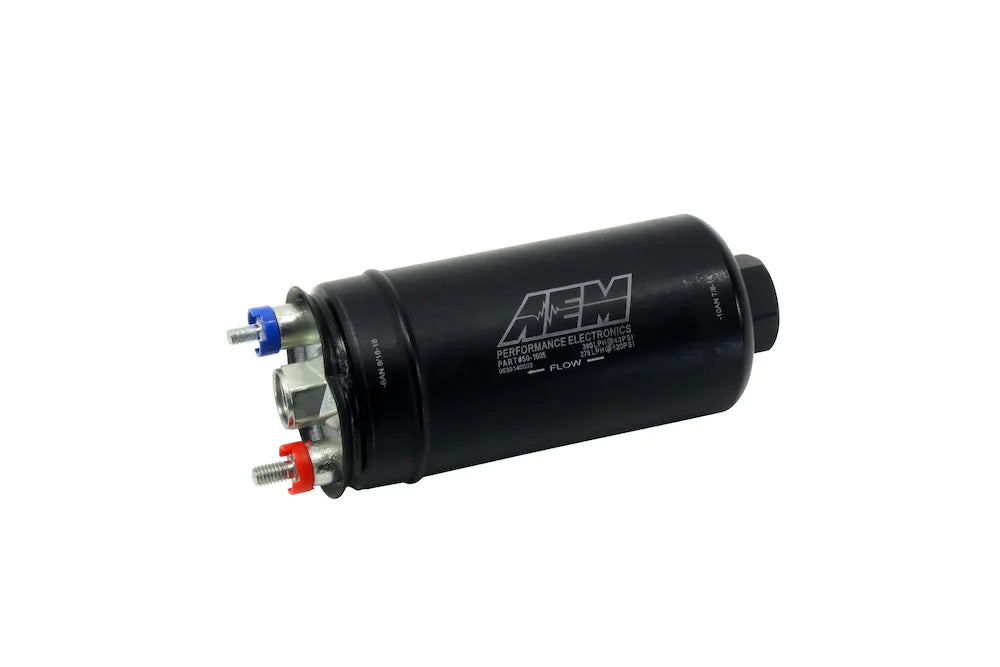 AEM High Flow Fuel Pump ''044 Style'' (AN)