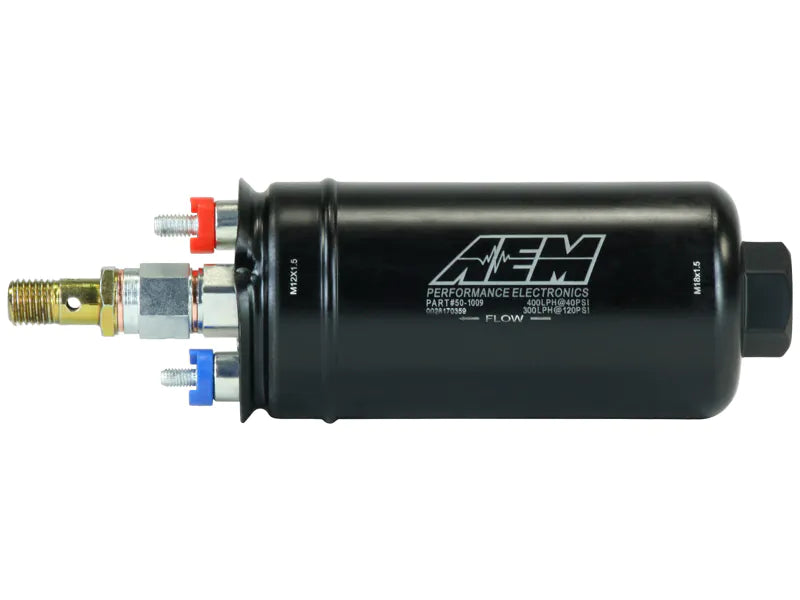 AEM High Flow Fuel Pump ''044 Style (Metric)