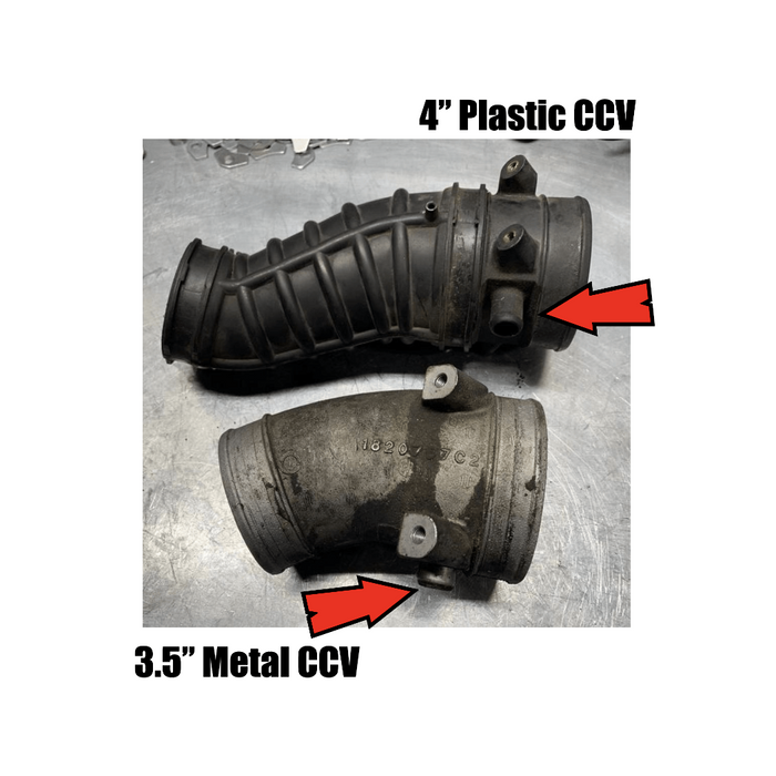 KC300x Stage 1 Turbo (63/70) - 7.3 POWERSTROKE (1994 - 1998)