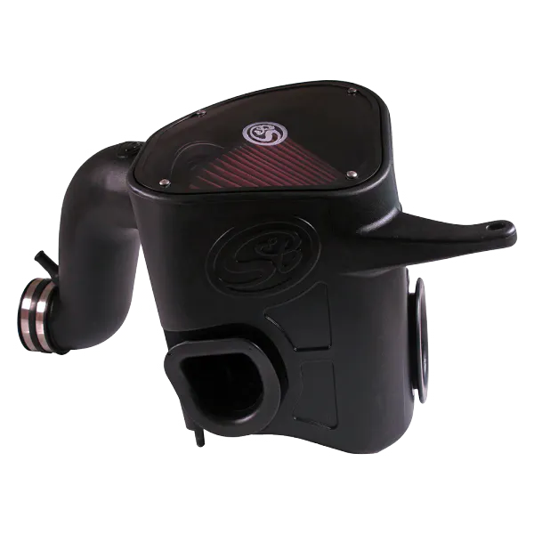 2013 - 2018 Cummins S&B Cold Air Intake