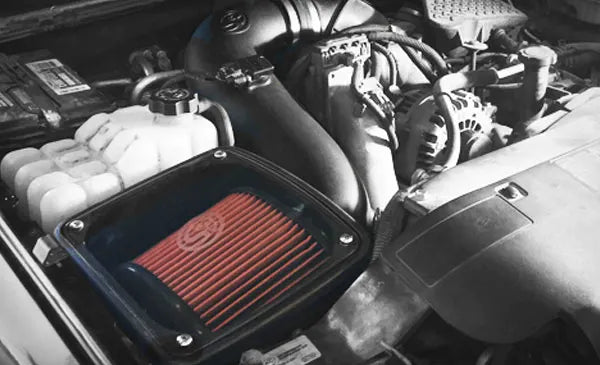 2006 - 2007 Duramax S&B Cold Air Intake