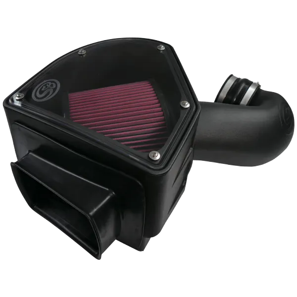 S&B 1994-2002 Cummins Cold Air Intake