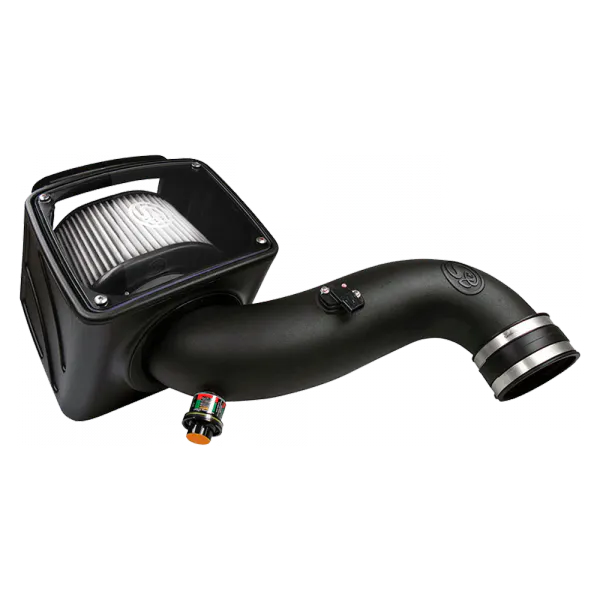 2007.5 - 2010 Duramax S&B Cold Air Intake