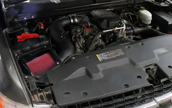 2007.5 - 2010 Duramax S&B Cold Air Intake