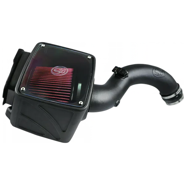 S&B 2001-2004 Duramax Cold Air Intake