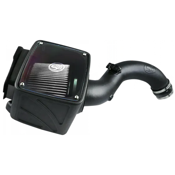 S&B 2001-2004 Duramax Cold Air Intake