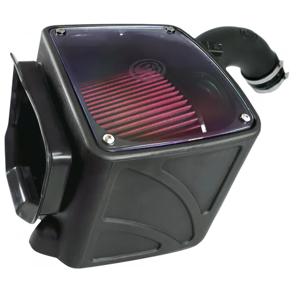 S&B 2001-2004 Duramax Cold Air Intake