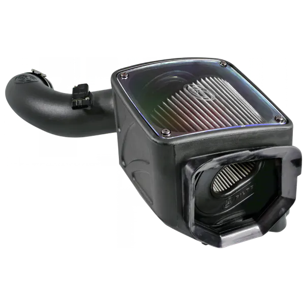 2004 - 2005 Duramax S&B Cold Air Intake