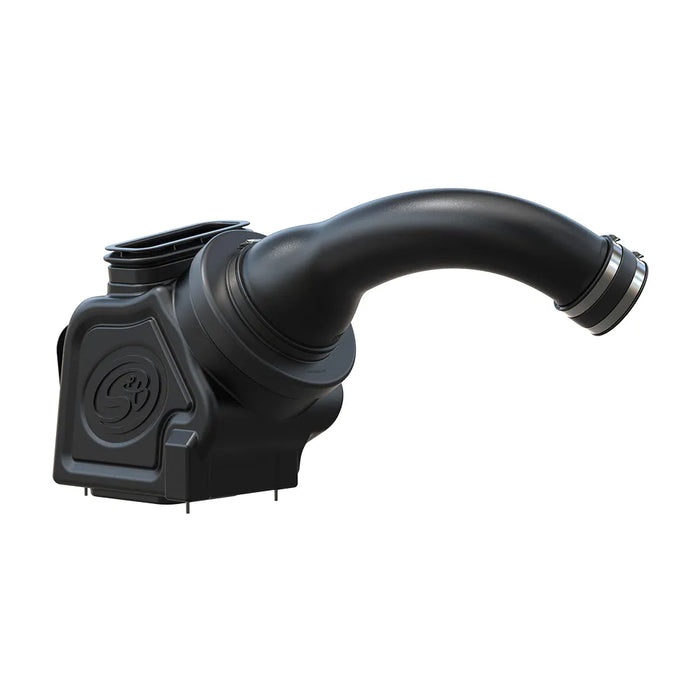 2017 - 2019 Duramax S&B Cold Air Intake