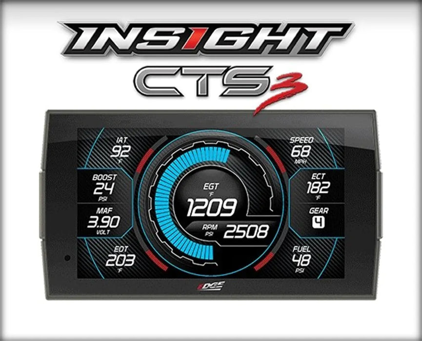 EDGE PRODUCTS INSIGHT CTS3 - TOUCHSCREEN MONITOR